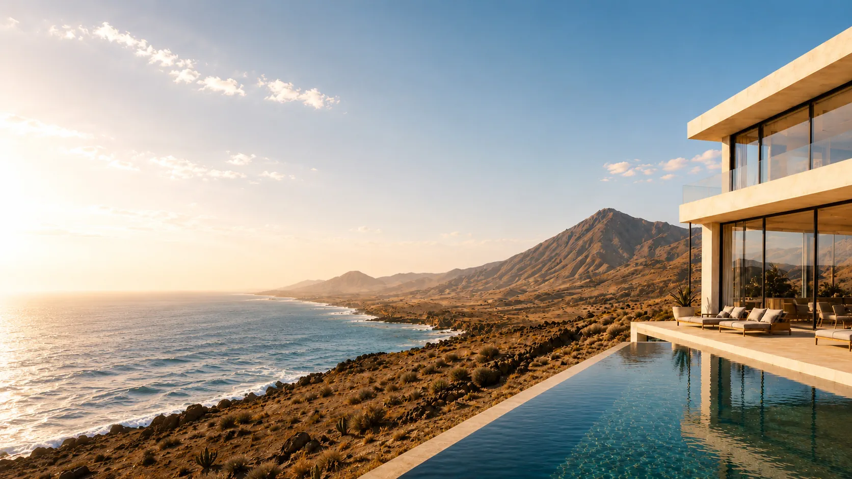 Fuerteventura como punto de partida, Canarias como ámbito de actuación